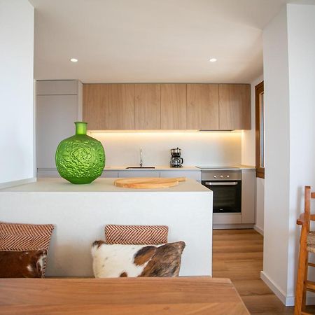 Beachfront Holiday Apartment Lotja 7 - Grupo Berna 콜로니아 산트 호르디 외부 사진