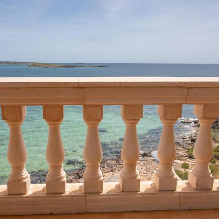 Beachfront Holiday Apartment Lotja 7 - Grupo Berna 콜로니아 산트 호르디 외부 사진
